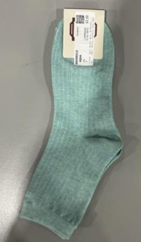 Just The Necessities Socks - 9 Colors!