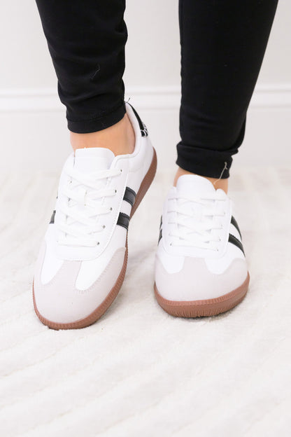 The Lisa Gum Sole Sneakers - 5 Colors!
