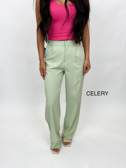 Works Out Perfectly Pants - 13 Colors!