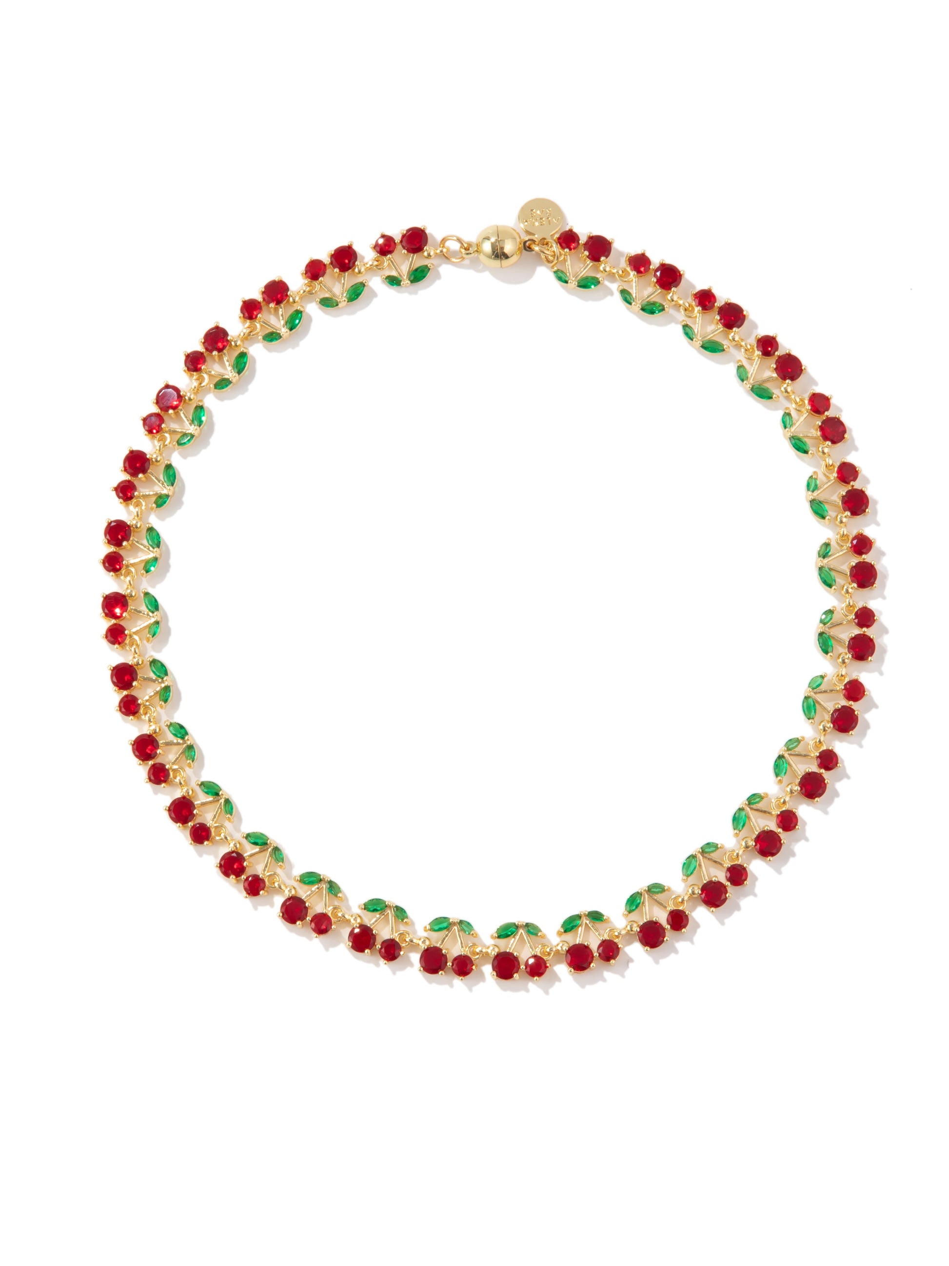 Cherry Fest Necklace
