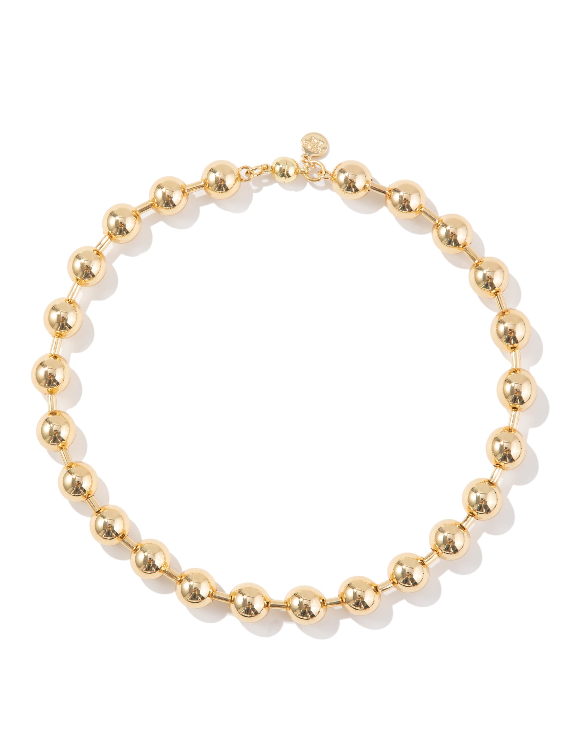 Mega Great Balls Of Fire Necklace