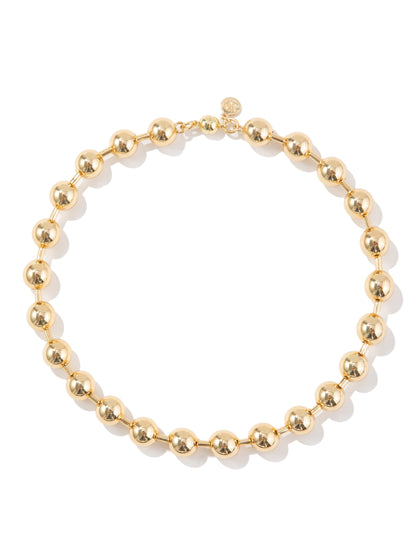 Mega Great Balls Of Fire Necklace