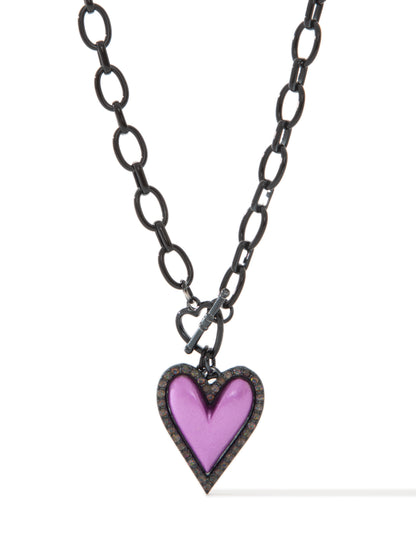 If You Wanna Be My Lover Necklace - Multiple Colors!