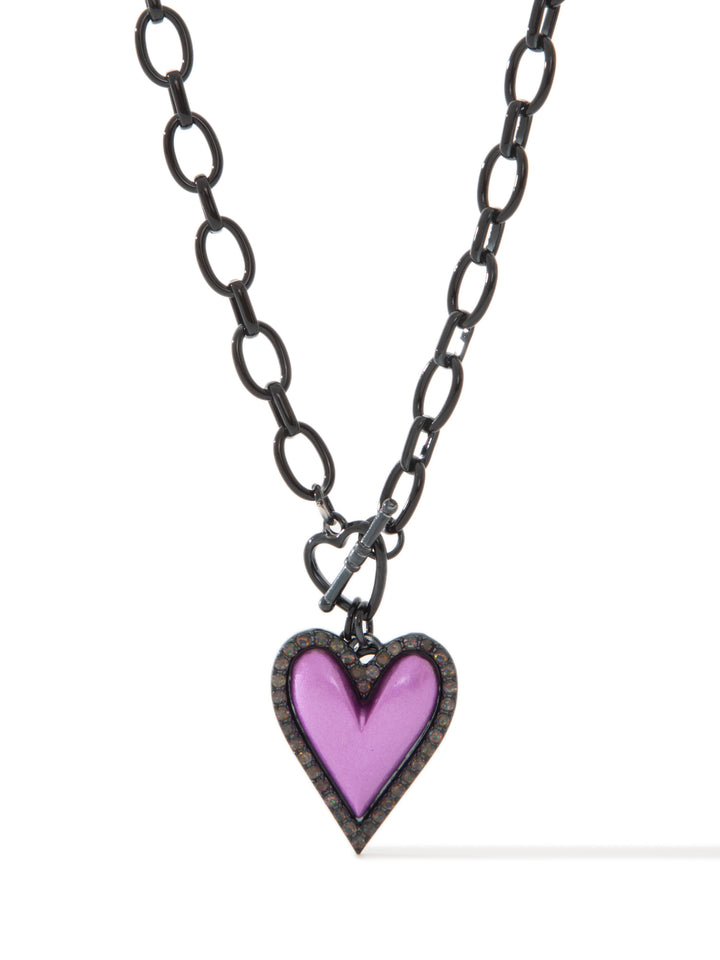 If You Wanna Be My Lover Necklace - Multiple Colors!