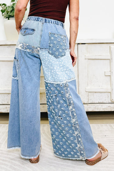 Livin' It Up Pants - 3 Colors!