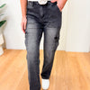 The Way You Make Me Feel Cargo Jeans - 9 Colors!