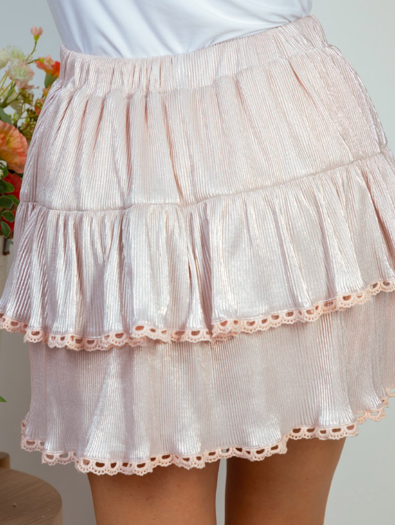 Dare You To Move Skort - 3 Colors!