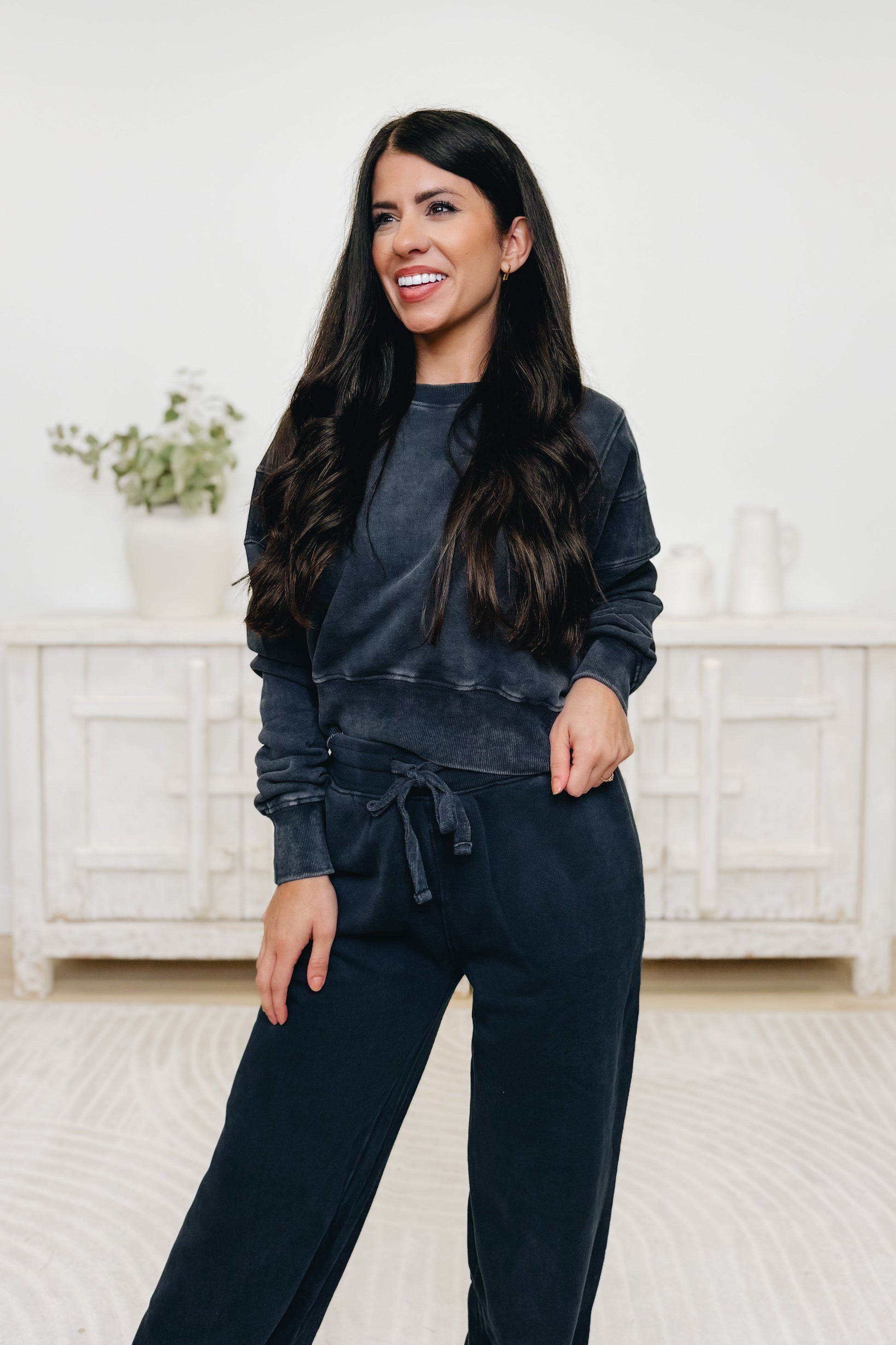 Luxe Commitment Sweatpants - 3 Colors!