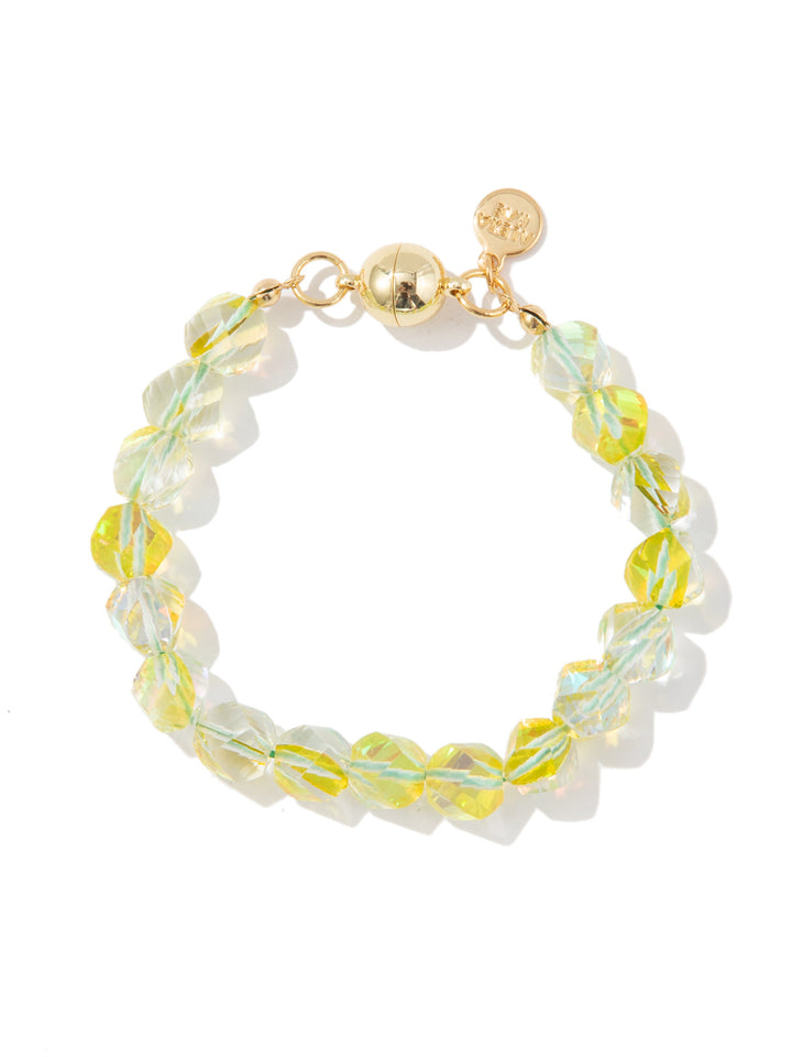 Miramar Bracelet - Neon Yellow