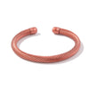 LA Connection Bracelet - Metallic Pomegranate