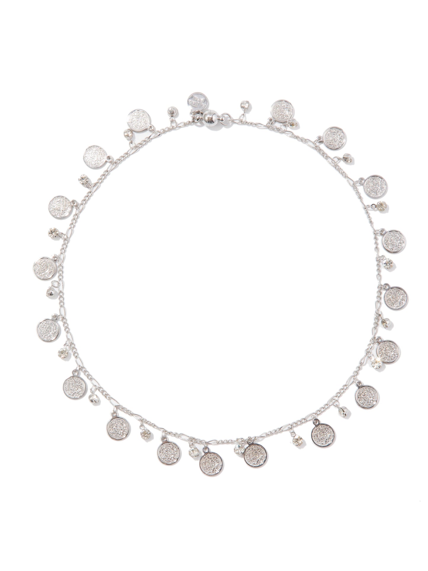 Treasure Hunt Necklace