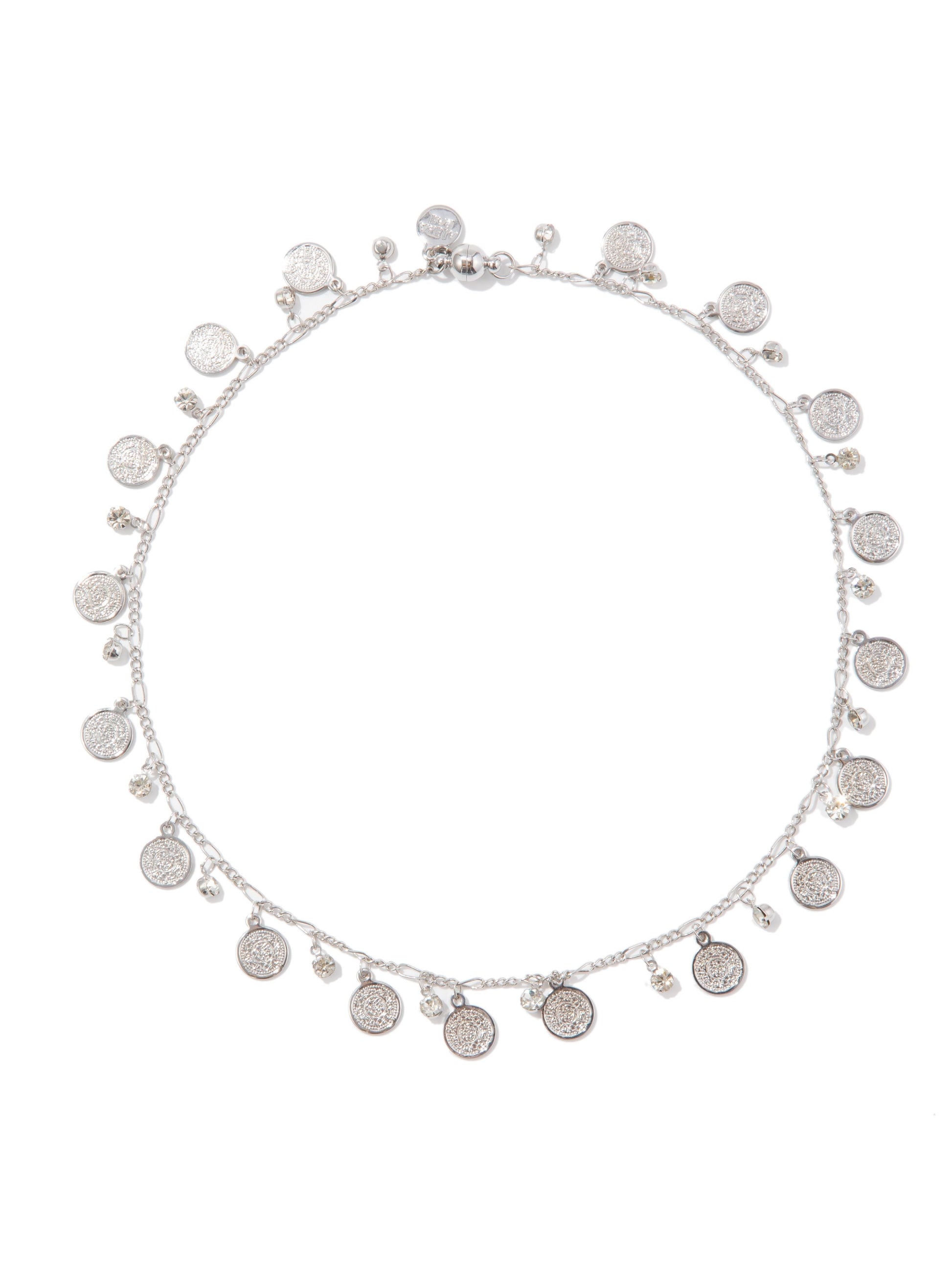 Treasure Hunt Necklace