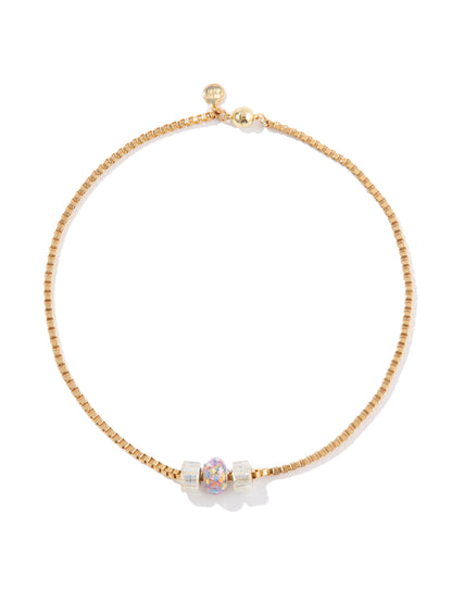 Merry Go Round Necklace - Gold