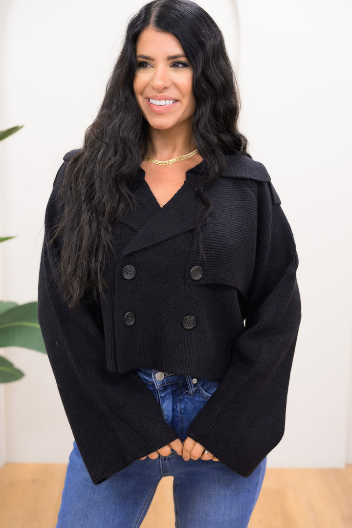 Standing Still Trench Jacket