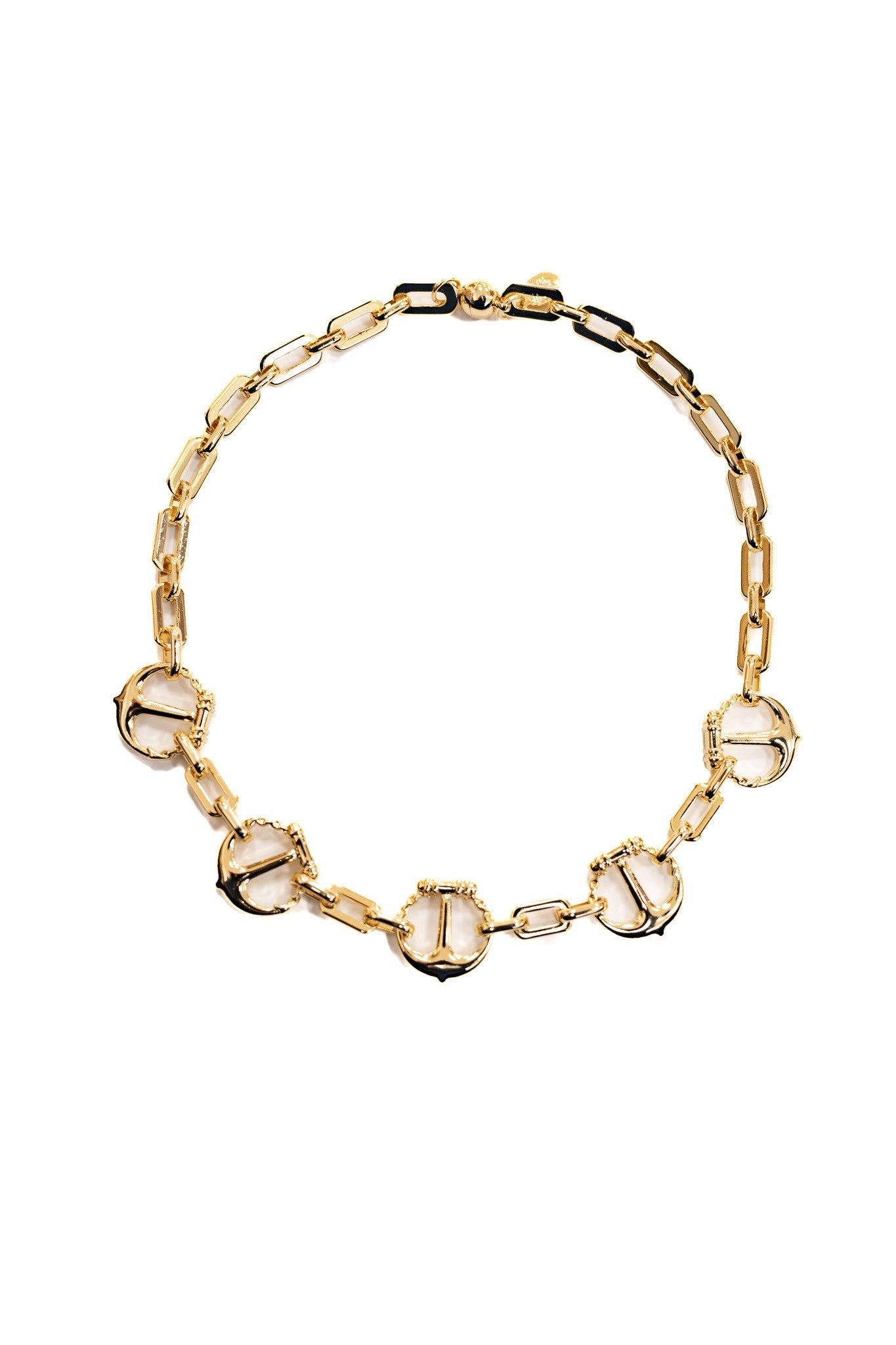 Sailing Necklace - 2 Colors!