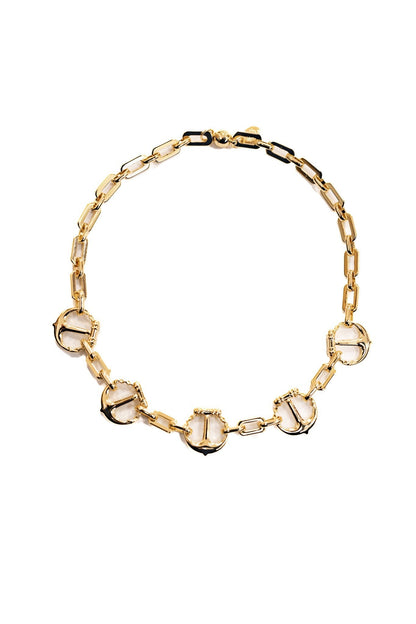 Sailing Necklace - 2 Colors!