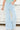 It Would Be You By Mica - High Rise Wide Leg Jeans - Light Slate