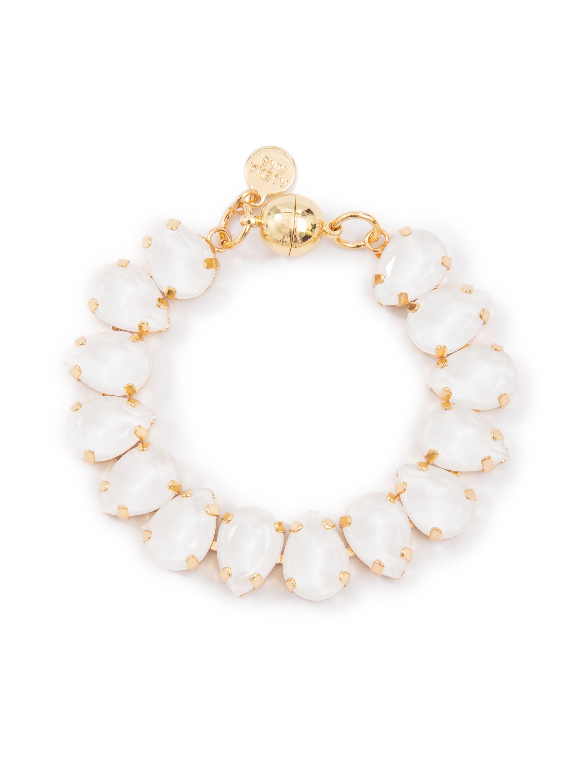 "BABE" Cloud Crystal Bracelet - 2 Colors!