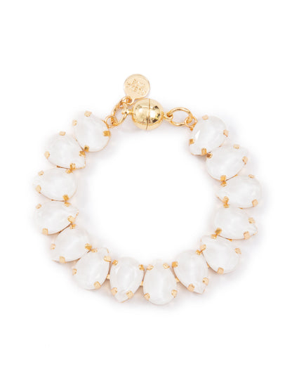 "BABE" Cloud Crystal Bracelet - 2 Colors!