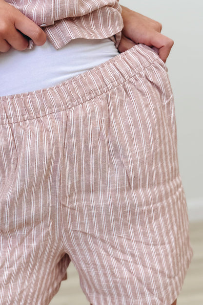 Timeless Touch Shorts - 2 Colors!