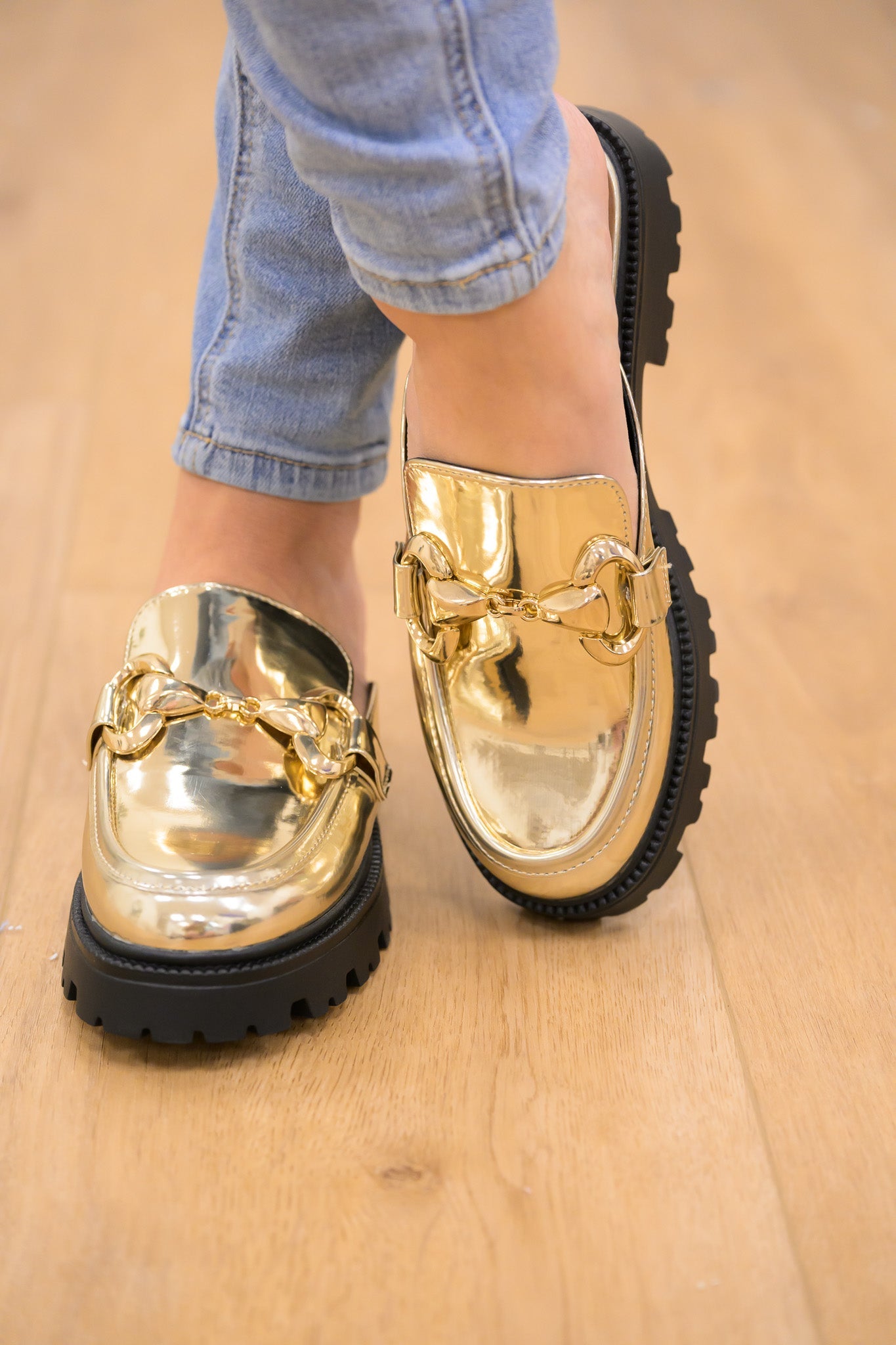 Shu Shop Tiffany Mule Loafers - 3 Colors!