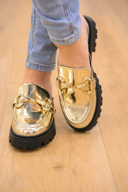 Shu Shop Tiffany Mule Loafers - 3 Colors!