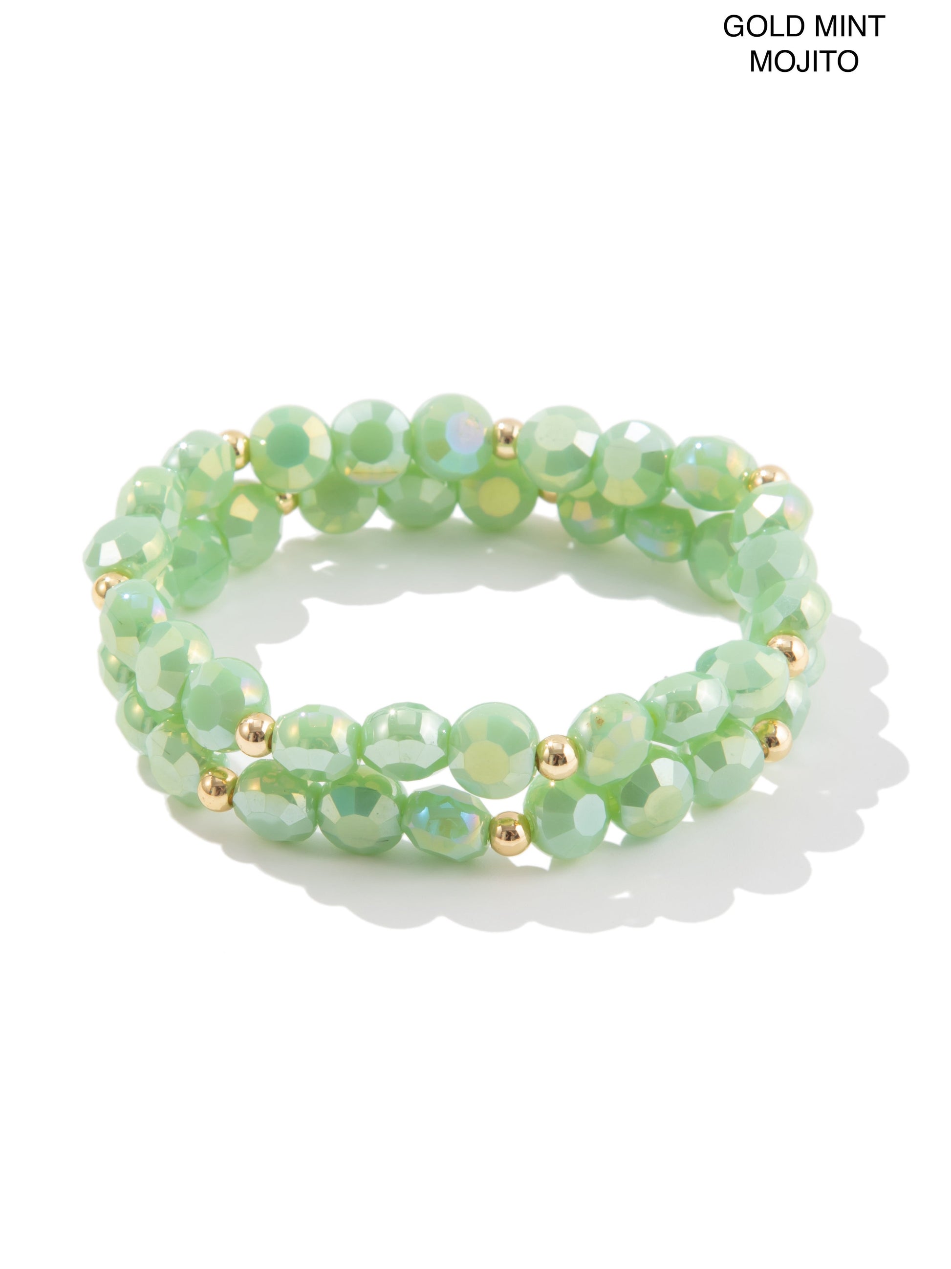 Shimmering Midnight Bracelet Set - Multiple Colors!
