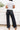 Bella By YMI - Relaxed Rise Wide Leg Jeans - Black Denim - By Alexa Rae