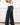 Bella By YMI - Relaxed Rise Wide Leg Jeans - Black Denim - By Alexa Rae