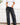 Bella By YMI - Relaxed Rise Wide Leg Jeans - Black Denim - By Alexa Rae