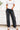 Bella By YMI - Relaxed Rise Wide Leg Jeans - Black Denim - By Alexa Rae