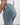 Bella By YMI - Relaxed Rise Wide Leg Jeans - Light Denim - By Alexa Rae