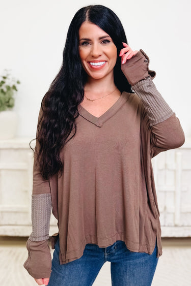 Best Way To Flow Top - 4 Colors! - By Alexa Rae