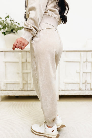 Better Get Comfy Joggers - 2 Colors! - By Alexa Rae