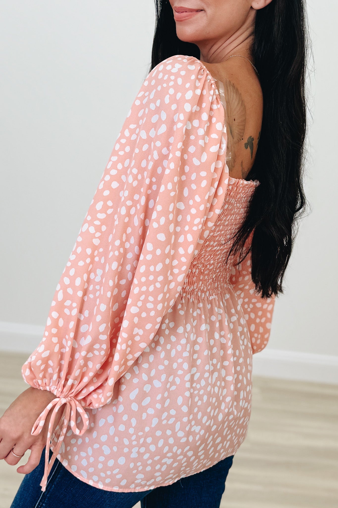 Sweet & Simple Top - 2 Colors!