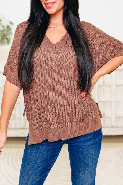 See It To Believe It Top - 3 Colors!