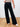 Make It Take It By Risen - Double Button Jeans - Black