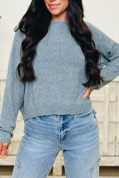 Love & Grace Top - 2 Colors!