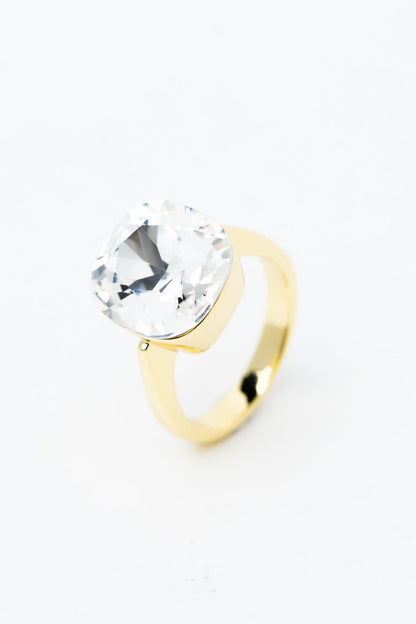 Kat Ring - Clear