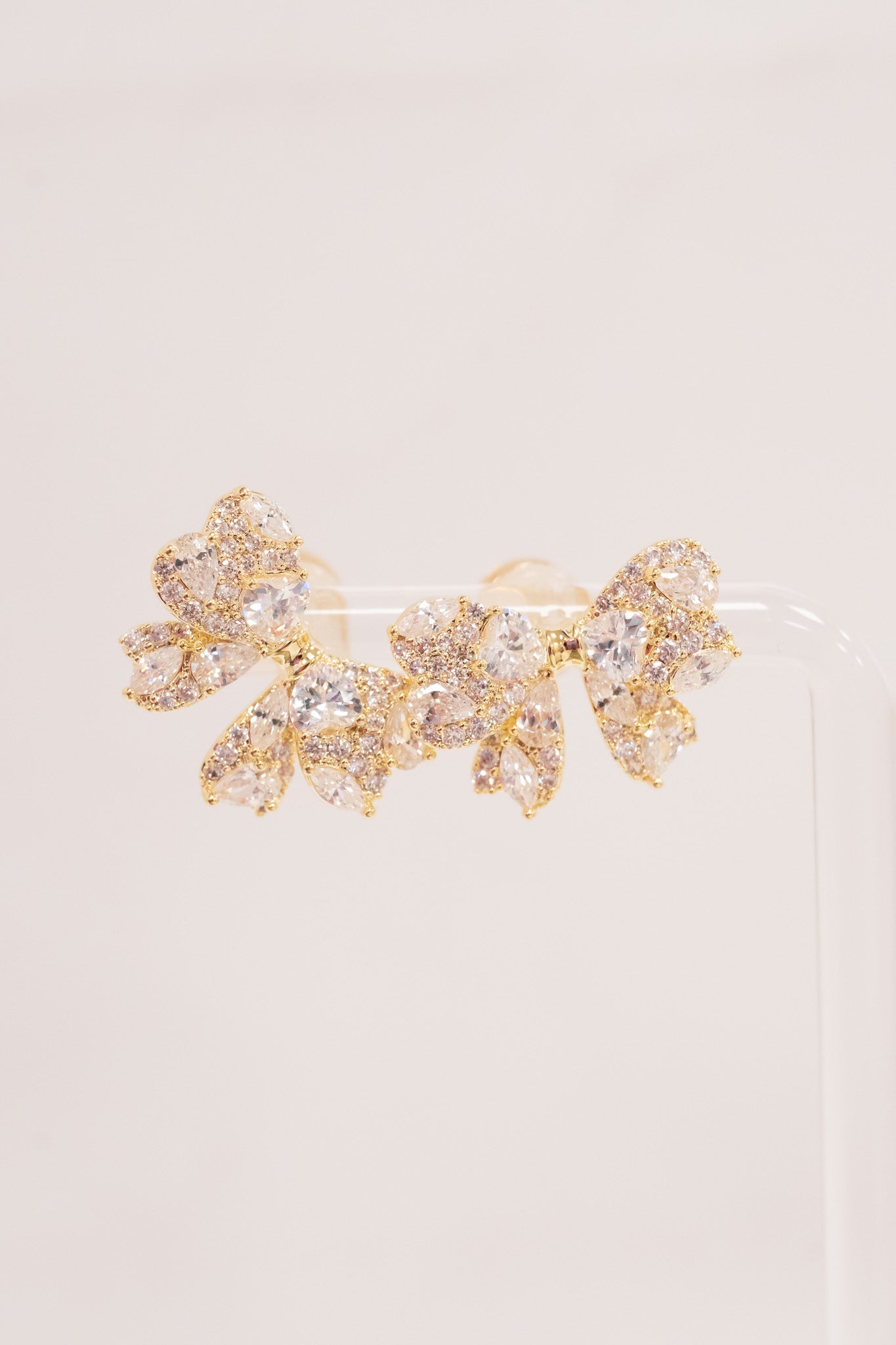 Tie The Knot Earrings
