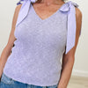 Loop Swoop & Pull Tank Top