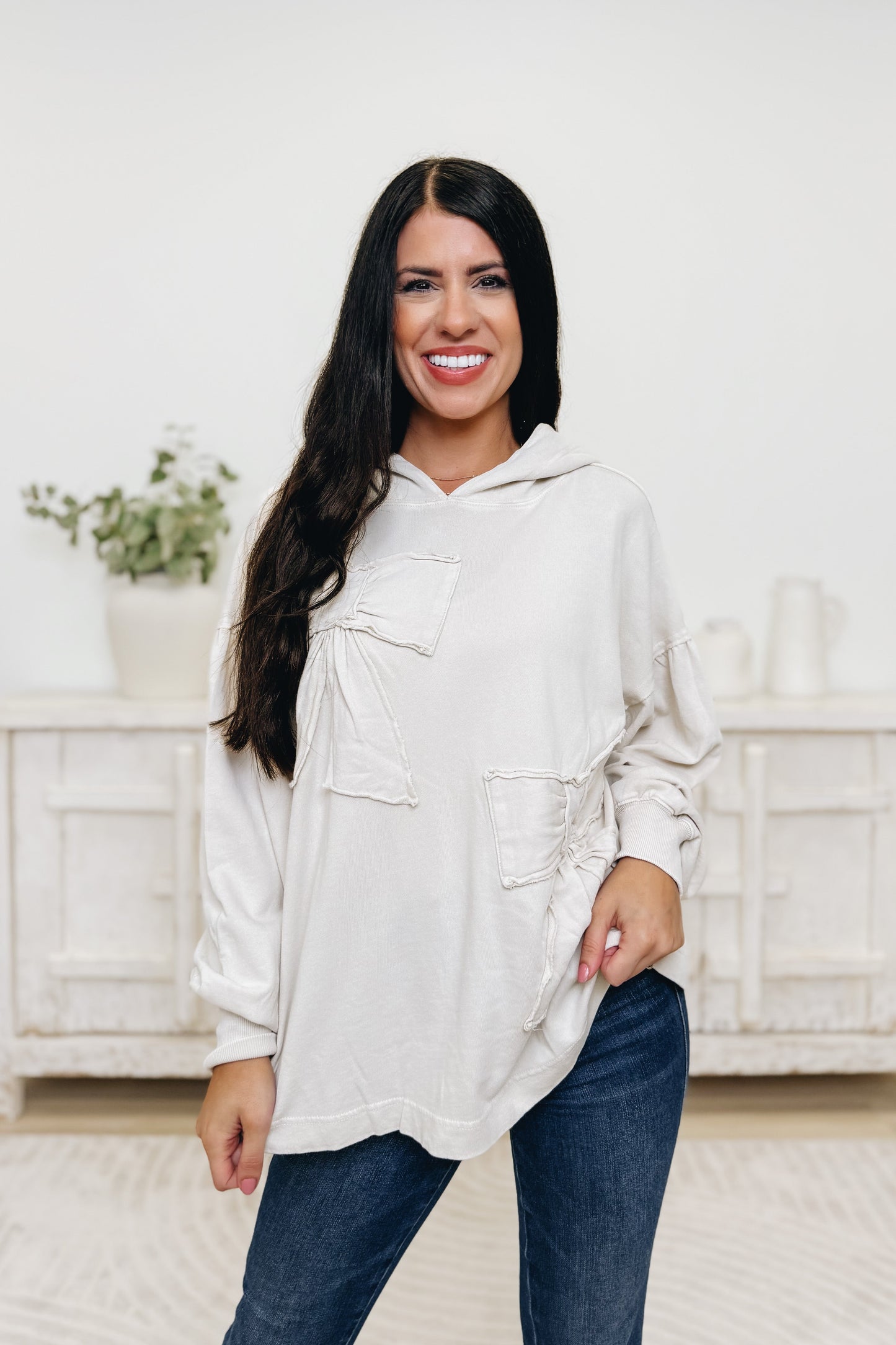 Big Bow Energy Hoodie - 3 Colors!