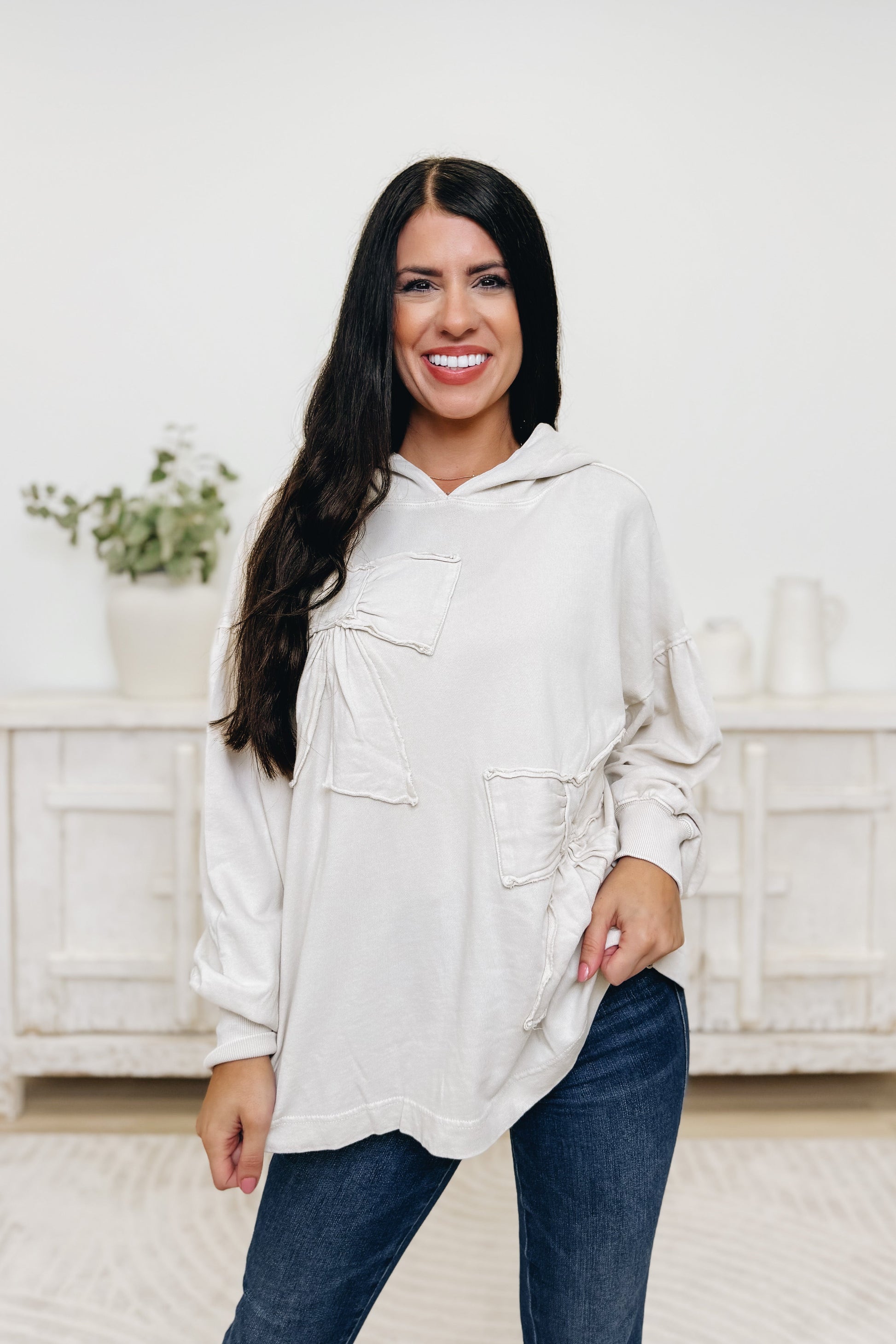 Big Bow Energy Hoodie - 3 Colors!