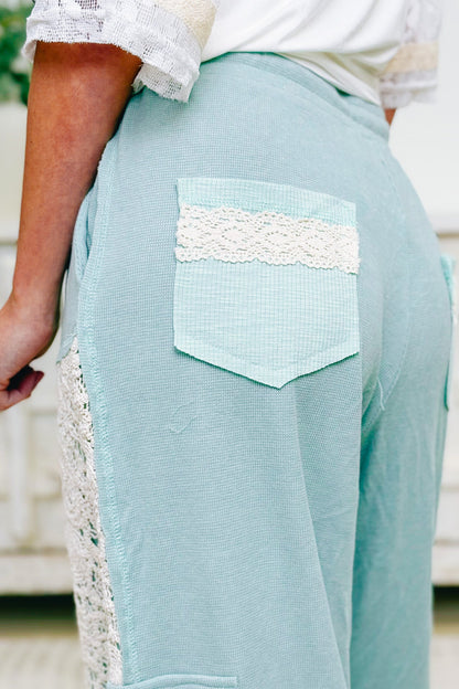 You've Got A Way Pants - 2 Colors!
