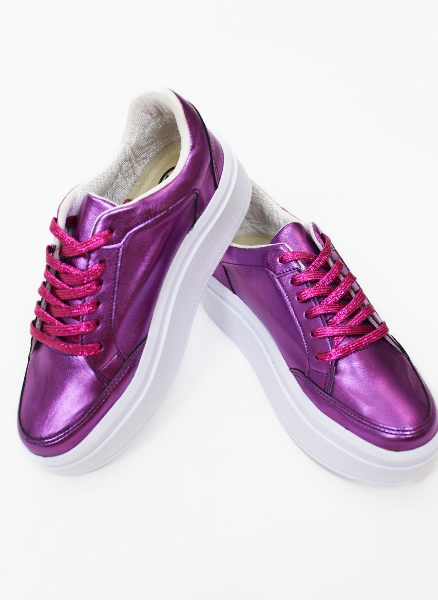 Adele Sneakers - 5 Colors!