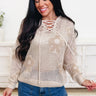 Big Bloom Harvest Hoodie - 2 Colors! - By Alexa Rae