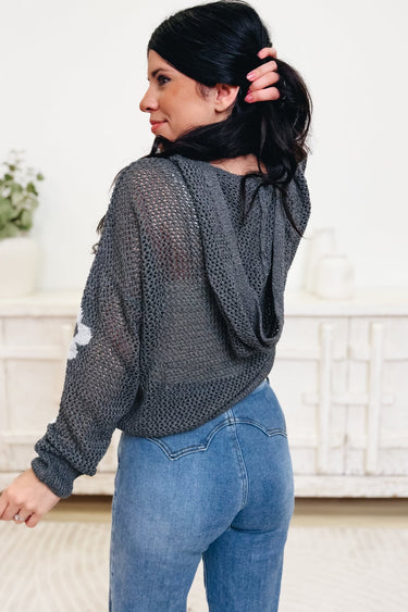 Big Bloom Harvest Hoodie - 2 Colors! - By Alexa Rae