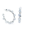 Bitter Sweet Earrings - White - By Alexa Rae