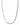 Bitter Sweet Necklace Round Small - White - By Alexa Rae