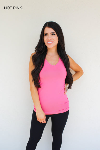 Reversible Like A Glove Tank - 49 Colors!